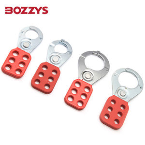 उच्च गुणवत्ता वाले स्टील सुरक्षा लॉक-आउट पैडलॉक प्रकार के साथ दरवाजे के उपयोग के लिए बहु-व्यक्ति के लिए टिकाऊ औद्योगिक उपकरण प्रबंधन - Product Image 2