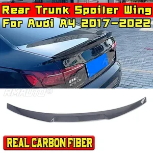 Alerón Trasero para Maletero de Coche, Kit de Carrocería, Alerón Trasero para Audi A4 B9 2017 2018 2019 2020 2021 2022 - Product Image 2