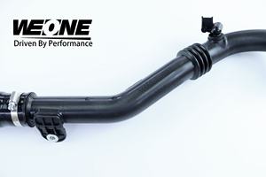 Воздухозаборные шланги и трубки, подходящие для моделей 8200852008, 8200766662 для RENAULT LAGUNA III 1.5 DCI - Product Image 4