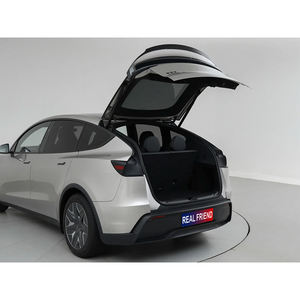 โปรโมชั่นราคาพิเศษปีใหม่ รถยนต์ไฟฟ้า <span class=keywords><strong>Tesla</strong></span> Model Y 2025 รุ่น <span class=keywords><strong>Long</strong></span> <span class=keywords><strong>Range</strong></span> พร้อมของแถมอะไหล่รถยนต์ - Product Image 3