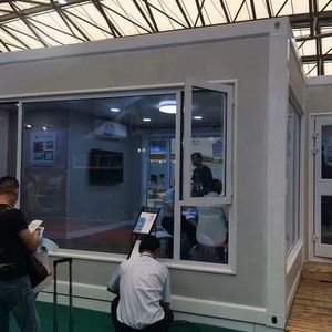 CGCH Precio de vida prefabricado de lujo Paquete plano móvil Travel Casa Puerto Container Shop Casa de diseño República <span class=keywords><strong>Dominicana</strong></span> - Product Image 5