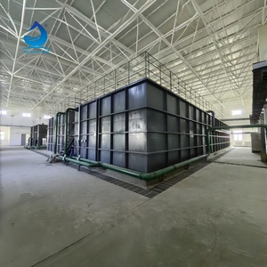 Prix usine Usine de <span class=keywords><strong>traitement</strong></span> des eaux usées 100m³ pour eaux usées domestiques et industrielles - Product Image 3