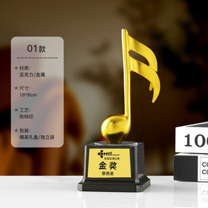 K9 handmade pha lê giải thưởng khắc thủy tinh giải thưởng tùy chỉnh Trophy pha lê - Product Image 3