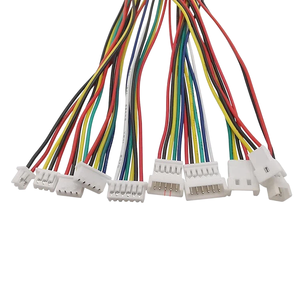 Connecteur de câblage électronique GH1.25 JST GHR-05V-S, pas de 1,25 mm, 5 broches, mâle-femelle, avec clip de verrouillage pour faisceau de câbles - Product Image 4