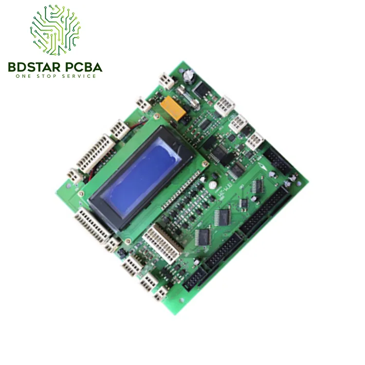 Custom Gerber File Pcb Pcba Design Bom Gerber Files Multilayer Pcb Pcba Prototype Circuit Board Electronic Pcb Assembly