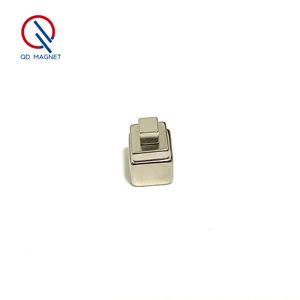 专业磁铁供应商超强稀土块N52钕磁铁10毫米 - Product Image 3