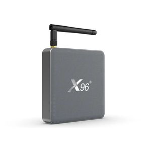 QUNSHI TECH Android 11x96 <span class=keywords><strong>X6</strong></span> RK3566 Quad-Core Smart TV Box Dual Wifi TV BOX Android 11 OTT Box X96 x 6 - Product Image 5