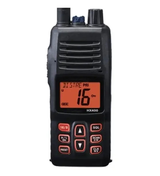 Standard Horizon HX-400IS/HX400IS Intercom Maritime Marine VHF Floating Handheld Machine VHF Ship Port