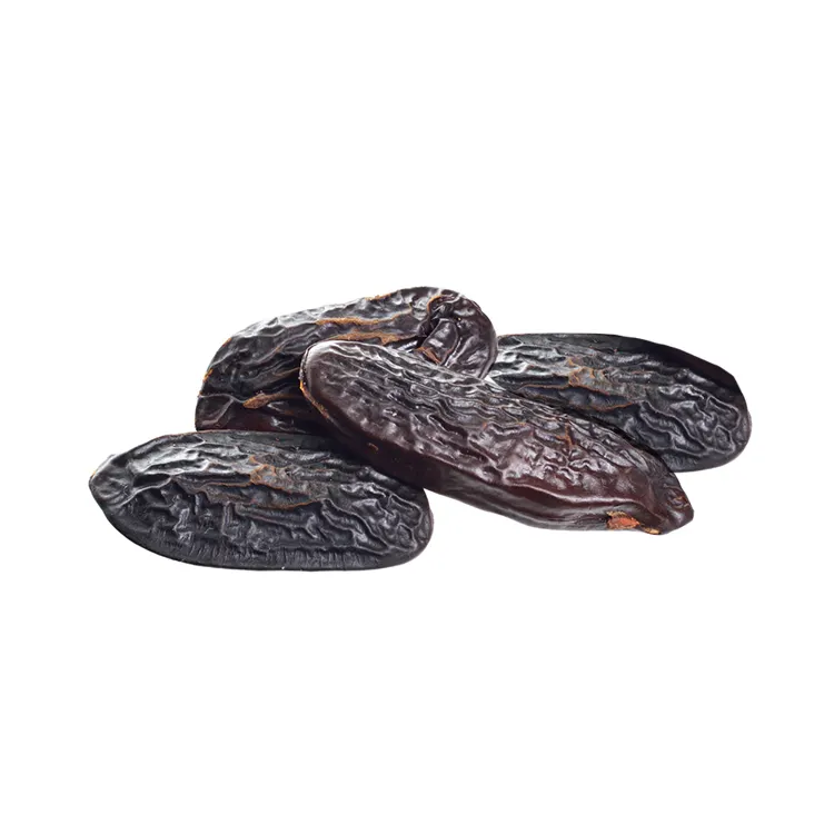 Natural Antioxidant Dietary Supplement Ingredient Black Wrinkled Tonka Beans From Brazil For Sale