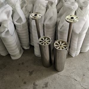 Aérateur de traitement des eaux usées Upwell Cyclone avec acier SUS304, capacité de 2500 L/heure pour utilisation agricole - Product Image 6