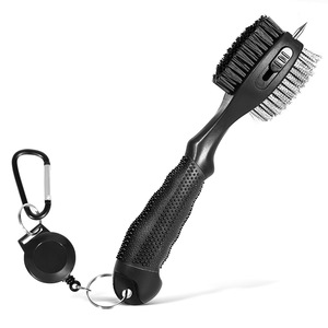 Cepillo <span class=keywords><strong>de</strong></span> Limpieza Avanzado para Palos <span class=keywords><strong>de</strong></span> <span class=keywords><strong>Golf</strong></span> <span class=keywords><strong>de</strong></span> Plástico |   Herramienta <span class=keywords><strong>de</strong></span> Limpieza <span class=keywords><strong>de</strong></span> Superficies y Ranuras para Tacos <span class=keywords><strong>de</strong></span> Billar, Duradera, con Agarre Cómodo |   Tienda <span class=keywords><strong>de</strong></span> Fábrica - Product Image 5
