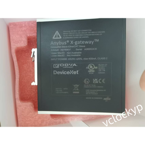 Dispositivo Anybus AB7686-F X-gateway DeviceNet Slave-EtherCAT Slave Usado - Product Image 4