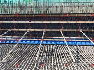 MAUP <b>Plastic</b> Formwork for <b>Walls</b>, Slabs, Columns, Retaining <b>Walls</b> and Foundation Construction Projects - Product Image 4