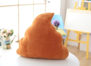 Jouets en peluche amusants et drôles, oreiller de sommeil pour bébé, cadeaux pour enfants, peluche en forme de <span class=keywords><strong>caca</strong></span> - Product Image 6
