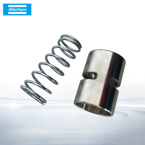 Vanne thermostatique Atlas Copco 1202586901, pièce de compresseur d'air en métal - Product Image 3