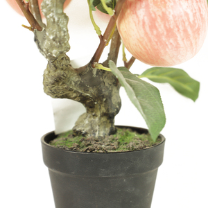 <span class=keywords><strong>Precio</strong></span> al por mayor de fábrica de alta calidad, Manzano artificial de varios tamaños, plantas artificiales, Manzano, hogar, boda, decoración de Hotel - Product Image 5