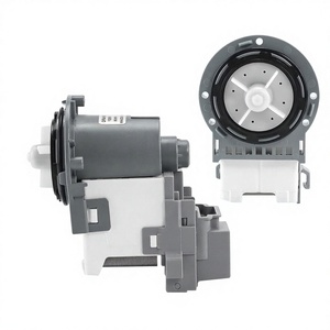 Moteur de pompe de vidange DC31-00178a, alimentation électrique 120V/220V 60Hz, pièce électrique en plastique pour appareil ménager de buanderie - Product Image 2