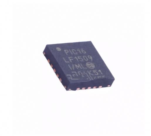 PIC16LF1509-E ML  IC MCU 8BIT 14KB FLASH 20QFN