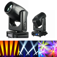 Projecteur LED Beam Classique 300W en Gros, Lumière d'Effet DJ à Haute Luminosité pour Événements, Salles de Spectacle et KTV