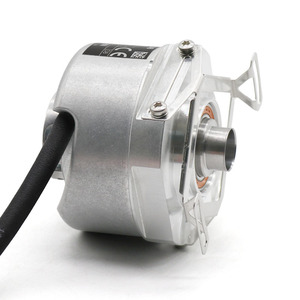 Encoder Heidenhain Ern430 2048 01-03 de Aluminio para Servomotor de Máquina CNC, Importado de Alemania - Product Image 1