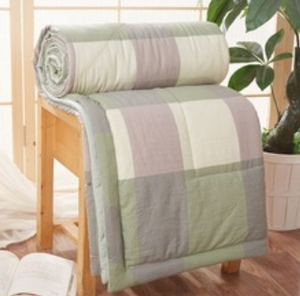 Lüks alerjisiz Polyester yorgan rahat sonbahar uyku deneyimi ile ev veya otel kullanımı için nefes <span class=keywords><strong>Patchwork</strong></span> desen - Product Image 6