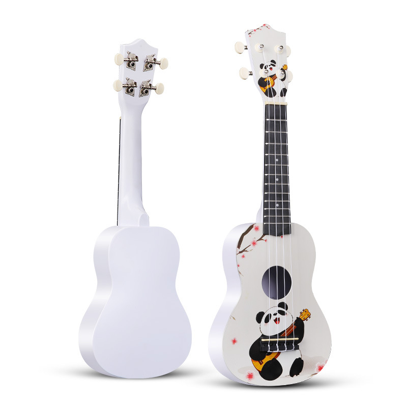 Guitar Playing - Panda
