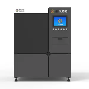 ZRapid iSLA550高精度工業用樹脂SLA3Dプリンター