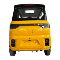 Cabine fermée pour quadricycle électrique Adulte Famille Mini voiture Mobilité Handicapé