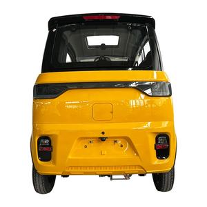 Cuatriciclo Eléctrico Cabina Cerrada Adulto Familia Mini Coche Movilidad Discapacitados - Product Image 5