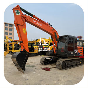HITACHI ZX120 Pelle sur chenilles d'occasion Heures basses Composants originaux du Japon intacts, y compris ZX55 ZX60 ZX70 ZX75 Digger - Product Image 1