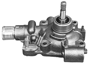 Bomba de Agua de Alta Resistencia para IVECO Daily III RENAULT Mascott 99-07 500362859 - Product Image 2