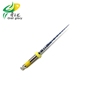 ملفات دوارة التنشيط الحراري الأزرق نيتي الأسنان ملف الأسنان E + الملفات - Product Image 4