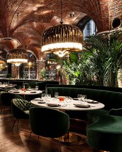 بار تجاري طاولة الخروج من الحجر كوكتيل ويسكي ضوء Led للنادي الليلي عداد النقدية - Product Image 4