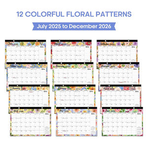 Calendario da Scrivania/Parete 2026 (Nov 2025 - Dec 2026) 17x12 Pollici, Pianificatore Mensile per Casa, Scuola, Ufficio, Programmazione di <span class=keywords><strong>Vacanze</strong></span>/Festività - Product Image 5