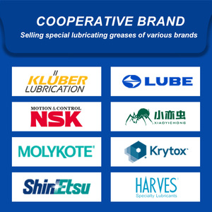 Lubrificante antiossidante KLUBER costante <span class=keywords><strong>OY</strong></span> 100 K 1L grasso applicato a boccole metalliche sinterizzate e cuscinetti scorrevoli - Product Image 5