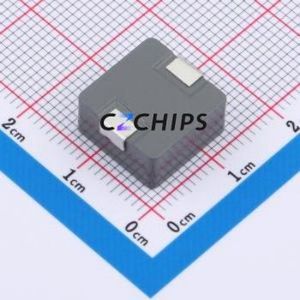 Inducteur de puissance XR1365-8R2M SMD, 13,5x12,6 mm (Inductance : 8,2 µH) (Précision : 20 % Courant nominal : 14 A) - Product Image 2