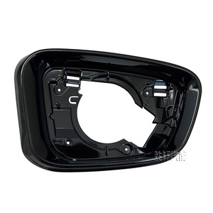 Cubiertas de Espejo BMW en Plástico Negro Brillante, Juego Completo para las Series 5, 6, 7 y 8, Modelos G30, G32, G38, G11 y G12 - Product Image 2