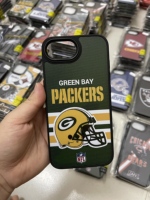 Coque de téléphone portable à motif d'équipe NFL personnalisée, très vendue, pour iPhone 17 Air 16 Plus 15 14 13 12 11 Pro Max