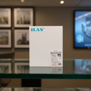 Lastra Acrilica Ilan 21x29,7 cm Spessore 1,20 mm Vetro Sintetico per Esposizione e Protezione - Product Image 2