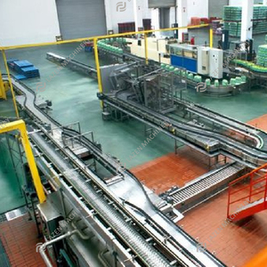 Ligne de production de jus de fruits semi-automatique industrielle ISO 9001/CE, facile à utiliser, très demandée - Product Image 5
