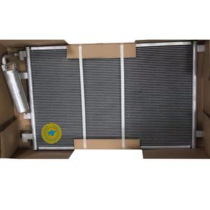 Condenseur de climatisation automobile 92100-jd000 92100jd000 92100JD00A 92100JD200 92100JD20A pour Nissan Qashqai J10 - Product Image 3