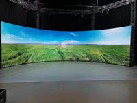 Fabricant d'écrans LED de Shenzhen, écrans LED de location vidéo HD avec taux de rafraîchissement 4K pour DJ