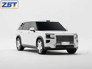 VUS de la famille PHEV 70kWh 660kW AWD 0-100 <span class=keywords><strong>km</strong></span>/<span class=keywords><strong>h</strong></span> en 4.2s, autonomie de 380 <span class=keywords><strong>km</strong></span>, charge rapide 6C, véhicule de luxe à énergie nouvelle 6 places ZEEKR 9X - Product Image 3