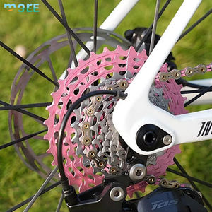 SeeMore Volant de vélo ultra léger pour vélo de route Shi/pièces de vélo de gravier <span class=keywords><strong>Cassette</strong></span> de vélo de route à <span class=keywords><strong>12</strong></span> vitesses - Product Image 5