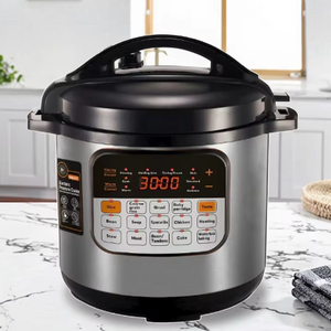 Cuiseur multi-pression électrique intelligent <span class=keywords><strong>8L</strong></span> Multicuiseur antiadhésif Cuisinières ménagères Cuisine Appareils ménagers de différentes capacités - Product Image 1