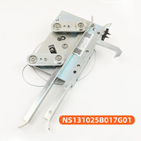 Pièces de rechange pour dispositif de verrouillage de porte de cabine d'ascenseur Ningbo Shenling Elevator Door Knife NS131025B017G01