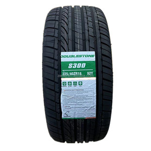Neumáticos para Automóvil DOUBLESATAR, Marca China, Gama Completa: 175/7013, 185/70R14, 195/65R15, 205/65r15, 215/65r15, 205/55r16 - Product Image 1