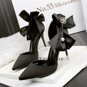 Zapatos <span class=keywords><strong>de</strong></span> tacón alto para mujer, calzado Sexy <span class=keywords><strong>de</strong></span> boda, zapatos <span class=keywords><strong>de</strong></span> novia, <span class=keywords><strong>sandalias</strong></span> <span class=keywords><strong>de</strong></span> aguja <span class=keywords><strong>blancas</strong></span> para boda - Product Image 5