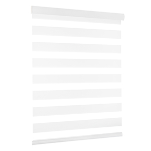 Nhà Máy Bán buôn tự động Rèm rèm cửa sổ pháp cơ giới <span class=keywords><strong>Zebra</strong></span> Rèm màu đen ra cán rèm <span class=keywords><strong>Zebra</strong></span> mù cho Windows - Product Image 2