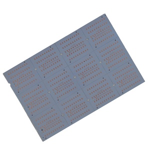 Tùy Chỉnh Thực Hiện Kiểm Tra Gắn Phần Cứng Tự Làm In Circuit <span class=keywords><strong>Board</strong></span> Trống Nhôm Clad <span class=keywords><strong>PCB</strong></span> Hội Đồng Quản Trị - Product Image 3